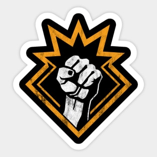 The Demolitionist Sticker